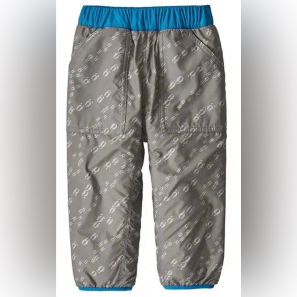PATAGONIA Reversible Tribbles Pants (3T)
